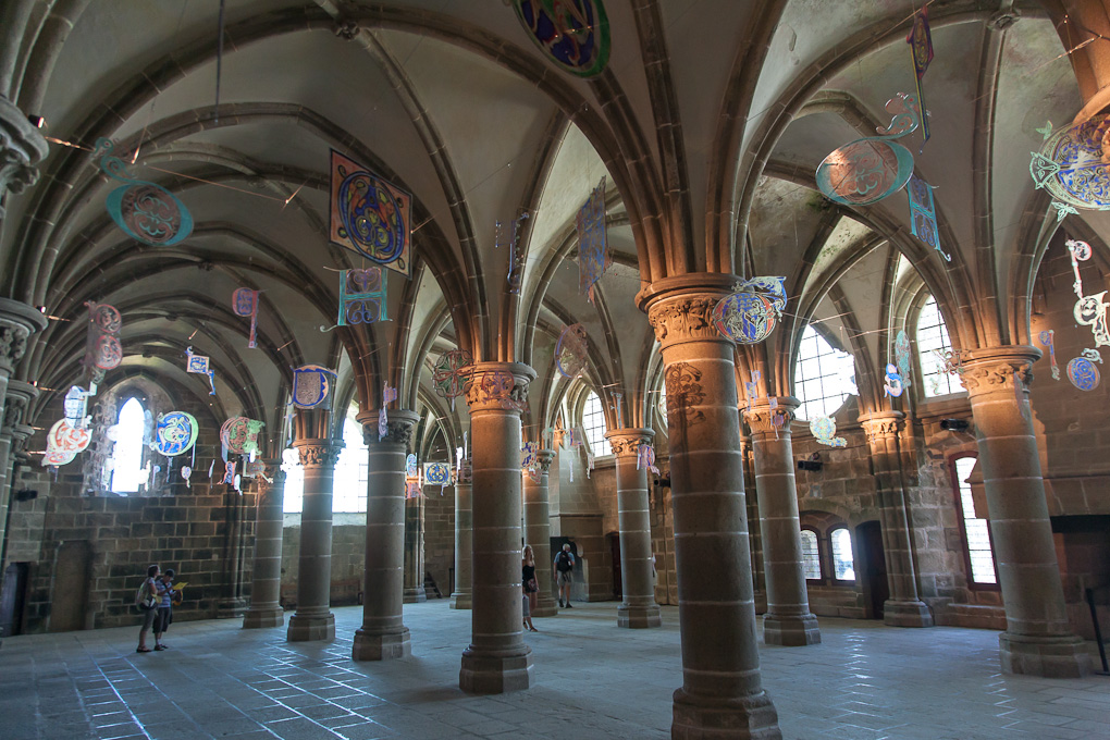 Mont Saint Michel